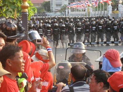 New Directions through Old Ways: Thailand’s Current Tensions